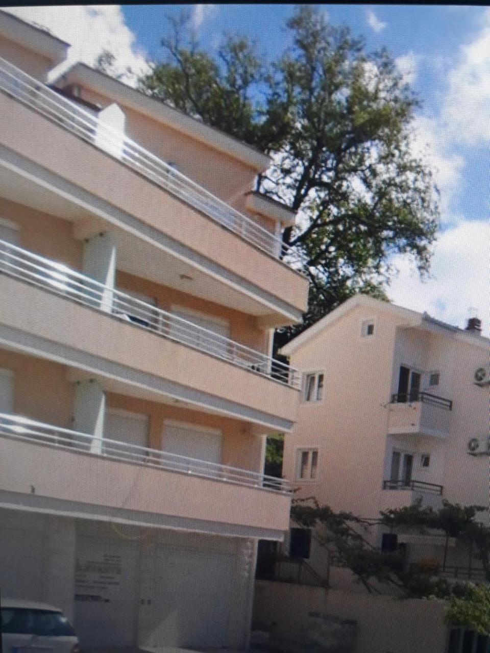 Apartment Tarita Herceg Novi Exterior foto